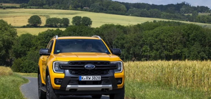 Nouveau Ford Ranger : on a fait 1 000 km avec le pick-up diesel de 240 ch