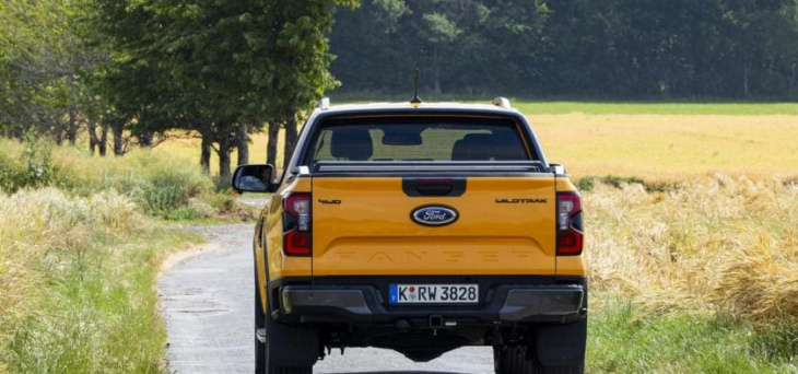 ford, ranger, nouveau ford ranger : on a fait 1 000 km avec le pick-up diesel de 240 ch