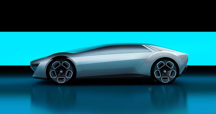 concept-cars, electriques, à quel projet ce concept italien rend-t-il hommage ?
