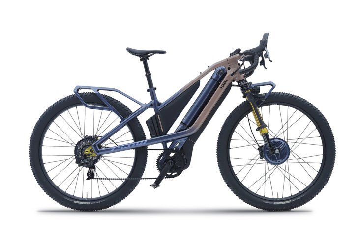 deux-roues, vélo, japan mobility show 2023 : les engins fous de yamaha