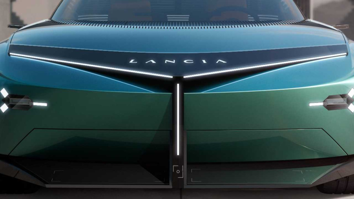 La prochaine Lancia ressemblera fortement à ce concept-car