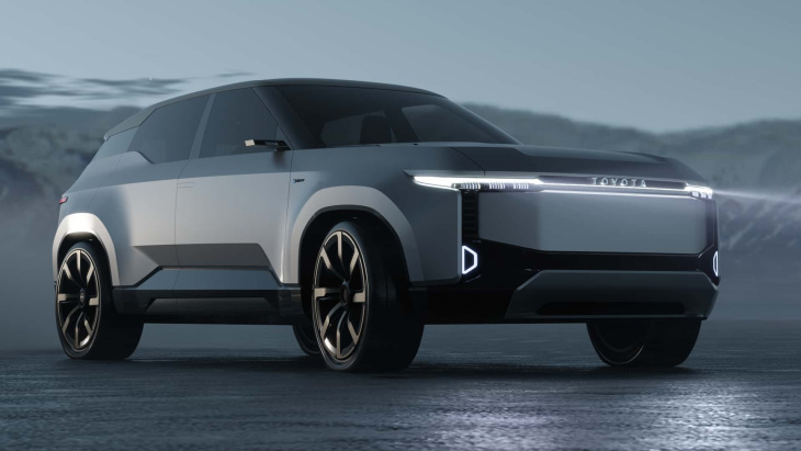 Toyota Land Cruiser Se (2023) : le futur du tout-terrain est électrique