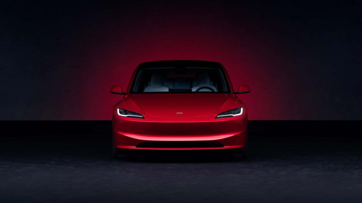 Tesla prépare une Model 3 très radicale