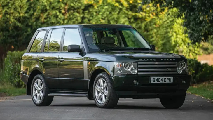 Luxe, Land Rover, Range Rover