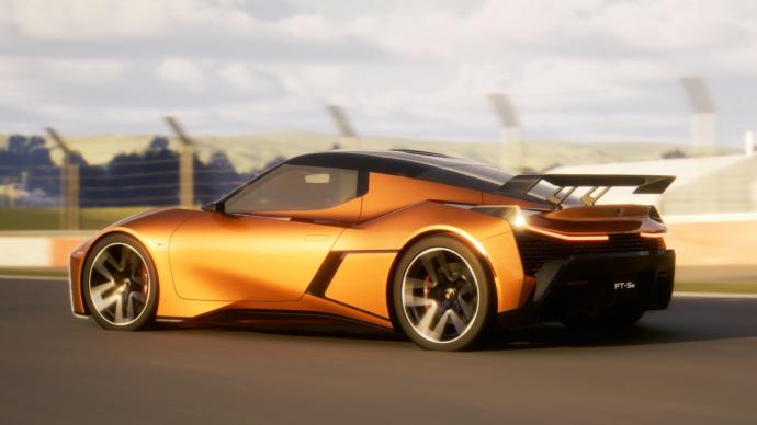 Toyota FT-Se : une vision électrifiée de la voiture de sport