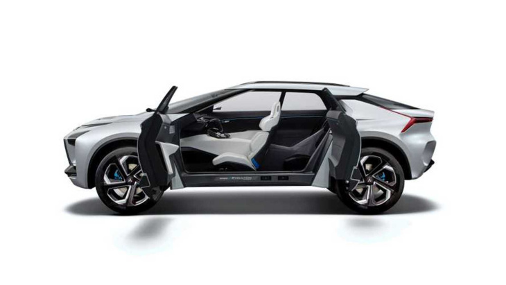 mitsubishi va produire une voiture électrique pour l'europe avec ampere
