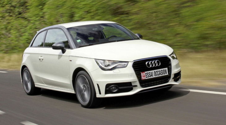 Audi A1 d’occasion à moins de 9 000 € : tout ce qu’il faut savoir !