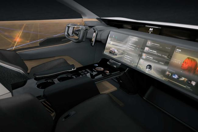 Concept Lexus CMF Bambou, une approche durable
