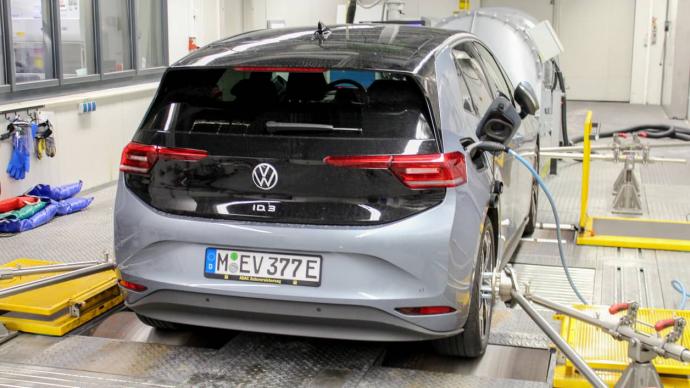 Volkswagen ID.3 : après 100 000 km, l'ADAC dresse le bilan
