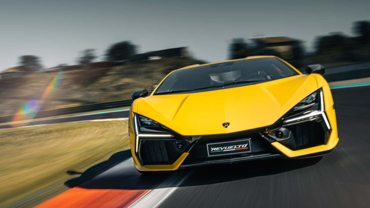 Carburants synthétiques : Lamborghini attend avant de retirer ses supercars thermiques