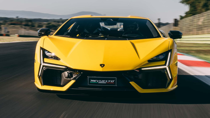 Carburants synthétiques : Lamborghini attend avant de retirer ses supercars thermiques