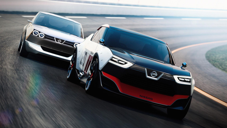 Nissan veut vendre aux jeunes de 20 ans une voiture de sport électrique bon marché