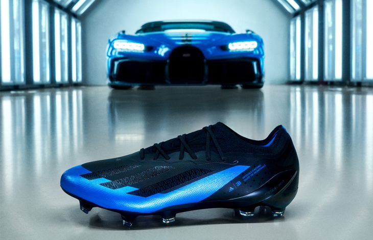 Voici les nouvelles Bugatti de Karim Benzema et Rafael Leao
