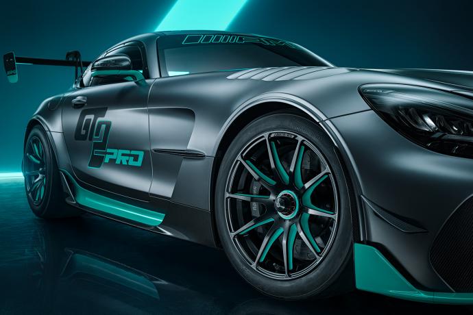 Mercedes-AMG GT2 Pro : la pistarde de 750 ch qui s'affranchit des règles