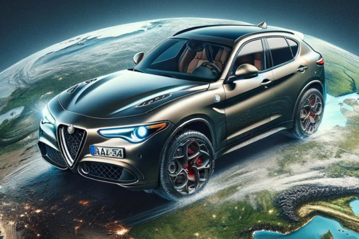 Alfa Romeo en croissance au 3e trimestre : nos chiffres