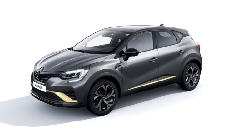 Choisir le bon Renault Captur en 2023 et 2024 : un casse-tête dont voici la solution