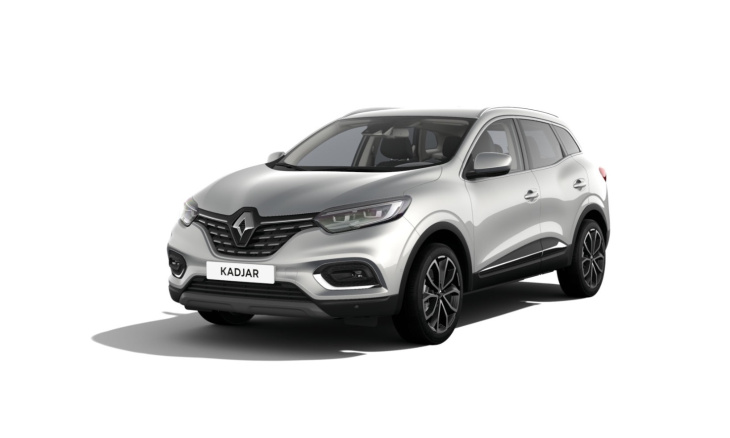 Les grosses remises du mois - Renault Kadjar, un SUV familial au prix d'une citadine !