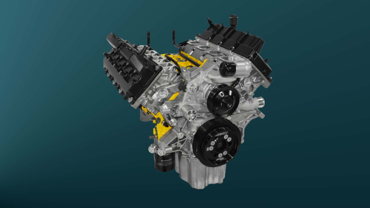 Le nouveau moteur de la Dodge Challenger Demon 170 coûte autant qu’une MX-5