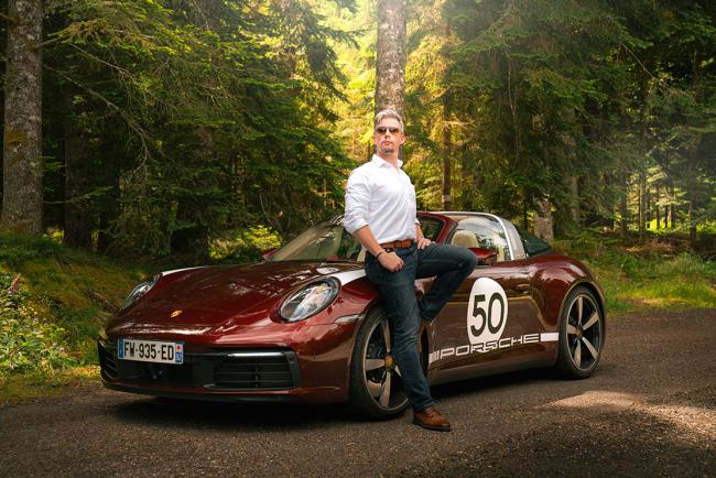 Quelle Porsche 911 choisir : essai des 911 Heritage, GT3 Touring et Dakar
