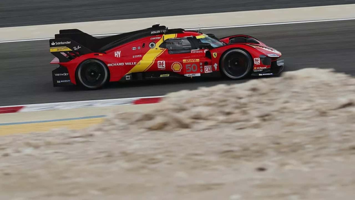 Ferrari est 