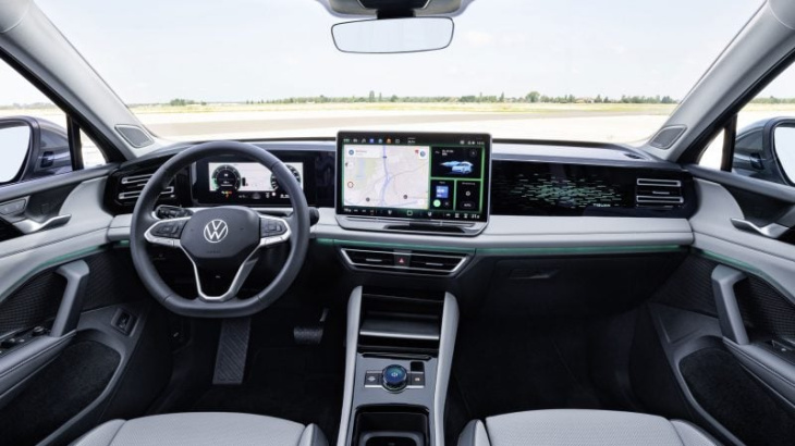 Prix du Volkswagen Tiguan (2024) : le SUV familial VW à partir 39 450 €