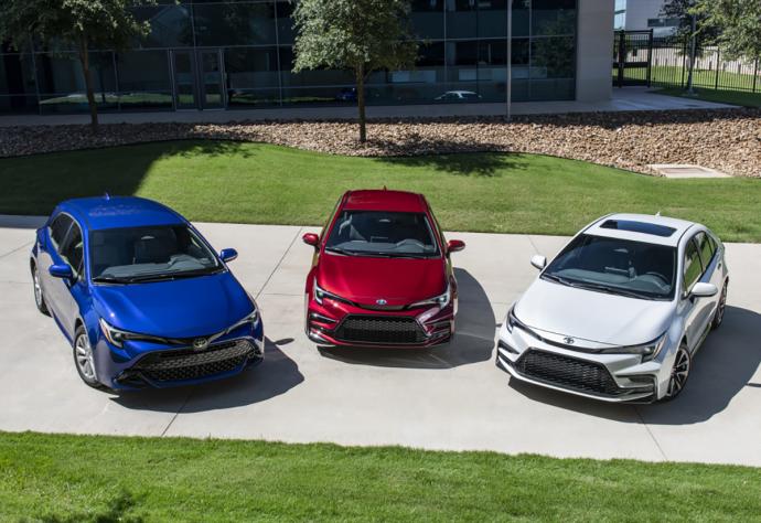 Toyota passe la barre des 300 millions de voitures produites !