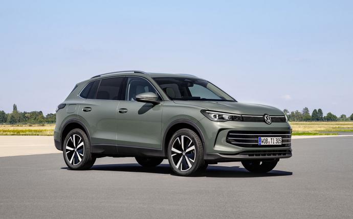Volkswagen Tiguan (2024) : Moins de 40.000€ pour le SUV allemand