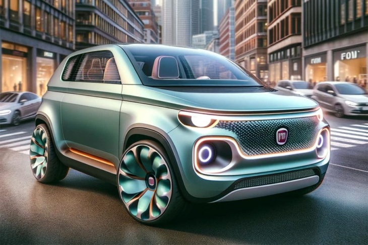 Fiat : tous les futurs modèles jusqu’en 2027