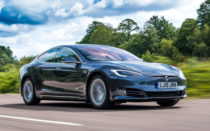 La Tesla Model S est la voiture électrique qui perd le plus de valeur en 5 ans