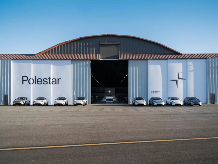 La Polestar 5 promet une prouesse, la Polestar 4... sera produite par Renault