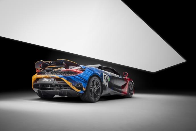 McLaren : un 60e anniversaire haut en couleur