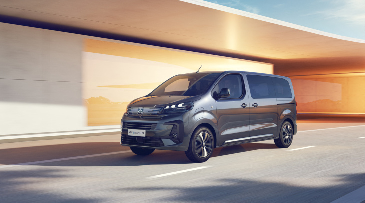 Peugeot E-Traveller : du nouveau pour la navette
