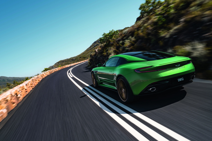 L'Arabie Saoudite va-t-elle arracher Aston Martin aux Chinois ?