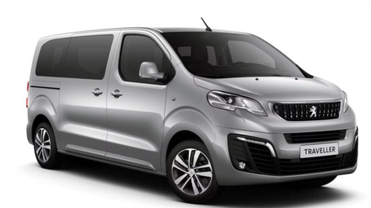 Peugeot E-Traveller : le van électrique du lion passe par la case restylage