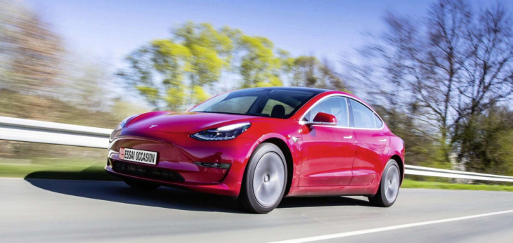 Tesla Model 3 : tout savoir sur les modèles d’occasion à moins de 30 000 €