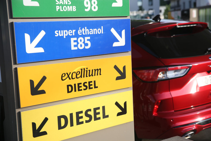 l’e85 coûte moins d’un euro le litre ! mais est-ce que cela va durer ?