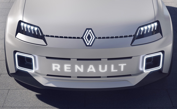 Nouvelle Renault 