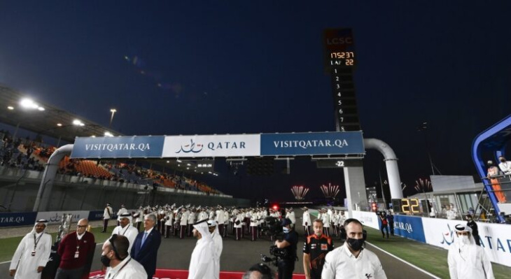 motogp – grand prix du qatar 2023 : le programme tv complet !