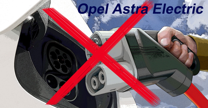 À contre-courant : les alternatives à l’Opel Astra Electric
