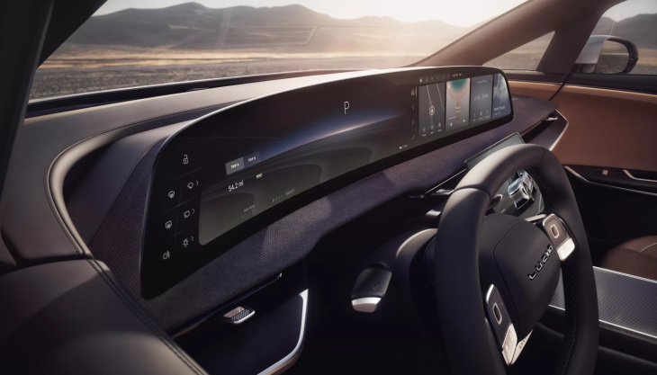 android, charge ultra-rapide, autonomie xxl et confort extrême : cette voiture électrique a tout pour elle