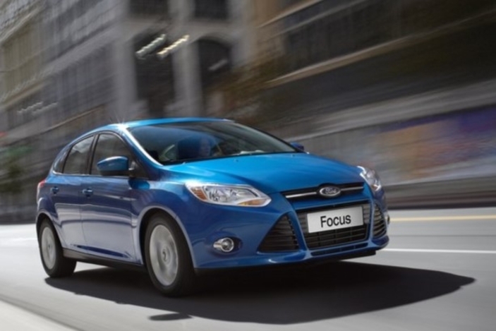 Ford Focus III (2011-2020)