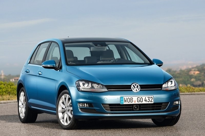 Volkswagen Golf VII (2012-2020)