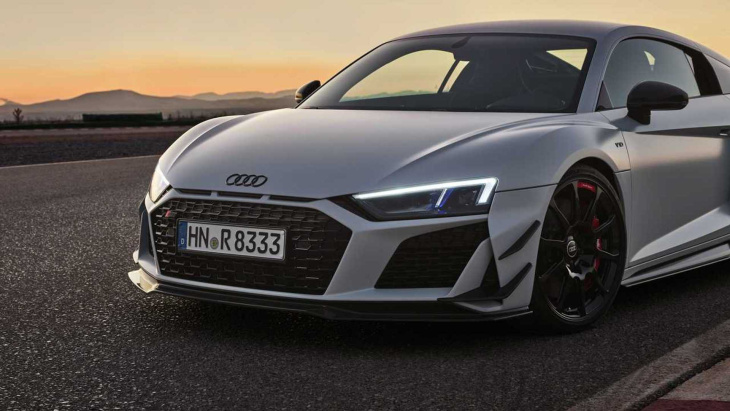 Audi fait ses adieux à la R8 dans une émouvante vidéo intitulée 