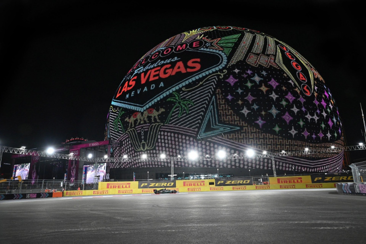 F1 – Grand Prix de Las Vegas 2023 : suivez les essais libres 3 en direct !