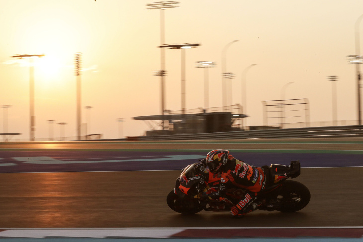 MotoGP - Grand Prix du Qatar 2023 : suivez les qualifications en direct !