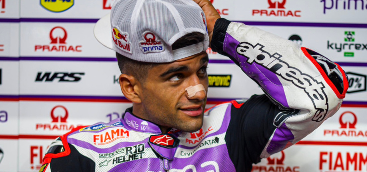 MotoGP – Grand Prix du Qatar 2023 : suivez la course sprint en direct !
