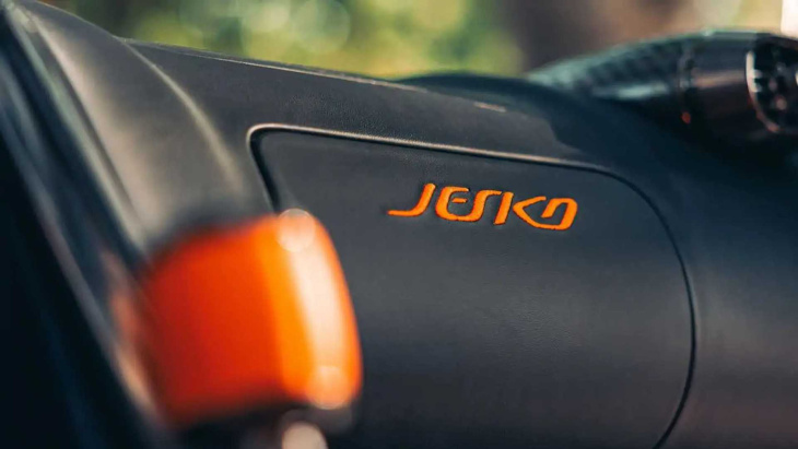 Écoutez la douce mélodie du moteur de la Koenigsegg Jesko développant 1614 ch