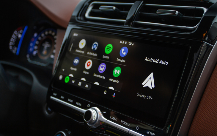 Android Auto est désormais compatible avec Uber Driver, plus besoin de smartphone