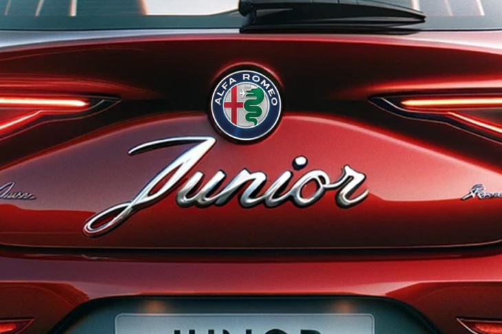 Alfa Romeo B-SUV : son nom bientôt dévoilé serait celui-ci