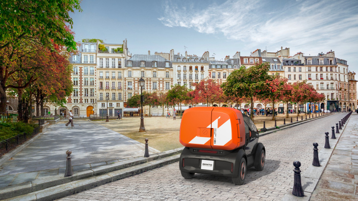 mobilize, mobilize bento (2024) : voici le plus petit utilitaire de renault